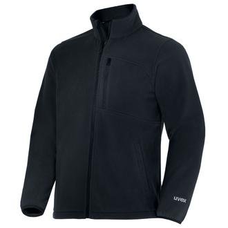 Schutzbekleidung und Workwear | Fleecejacke uvex suXXeed craft