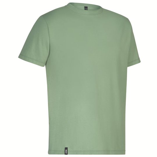 Schutzbekleidung und Workwear | T-Shirt men uvex suXXeed greencycle planet