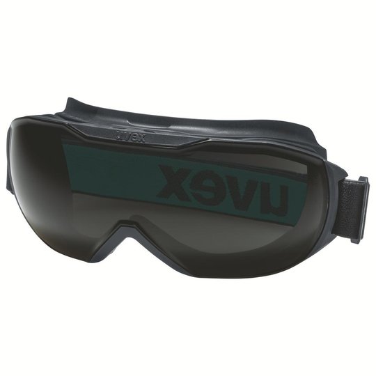 Okulary ochronne | Spawalnicze gogle ochronne uvex megasonic