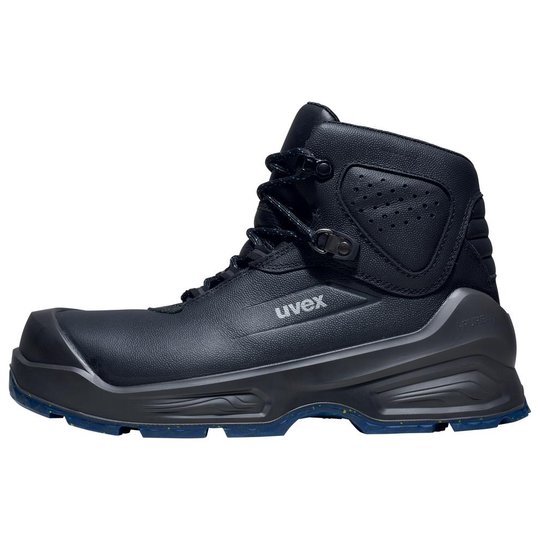 Safety shoes | uvex 3 MACSOLE® lace-up boot S3 FO CI HI HRO SC SR