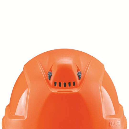 Casques de protection | uvex pheos S-KR Mips® orange haute visibilité