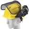 Elmetti protettivi | uvex kit forestale Mips® giallo