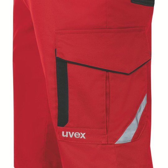 Protective clothing and workwear | uvex suXXeed industry men's Bermuda shorts