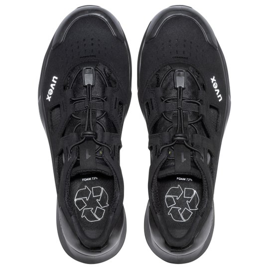 Veiligheidsschoenen | uvex 1 x-craft sandalen S1 PL FO SC SR