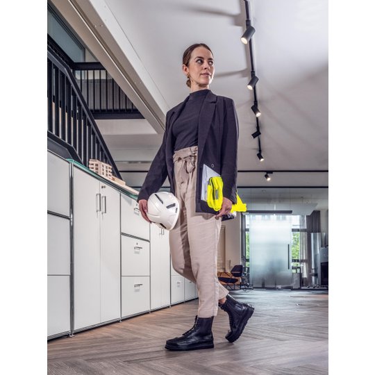 Chaussures de sécurité | Chaussure montante uvex 1 x-cite S3L FO SR