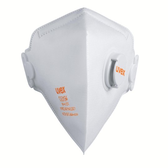 Atemschutzmasken | FFP2-Atemschutz-Faltmaske uvex silv-Air c 3210