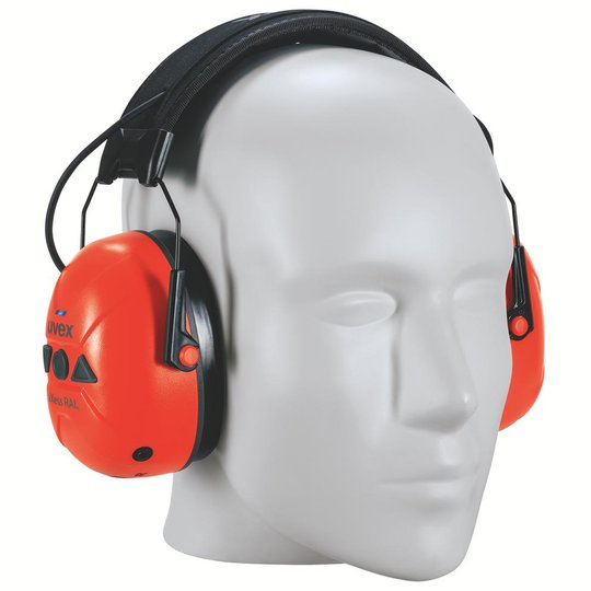 Protezione dell'udito | uvex aXess RAL