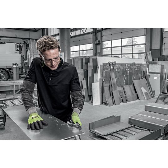 Schutzbekleidung und Workwear | uvex cut quatroflex Poloshirt