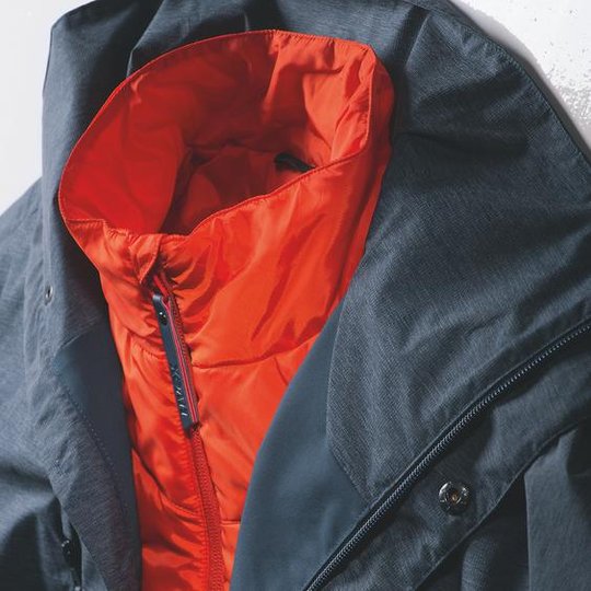 Protective clothing and workwear | uvex suXXeed weather jacket