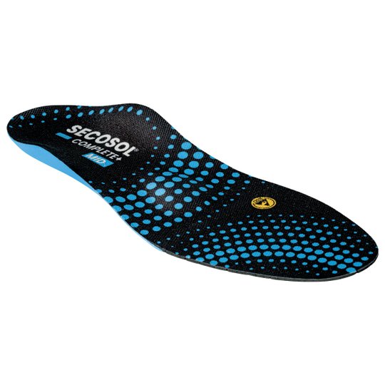 Sepatu Pengaman | SECOSOL® COMPLETE+ insole MID