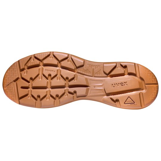 Work Boots | uvex 2 x-flow trde