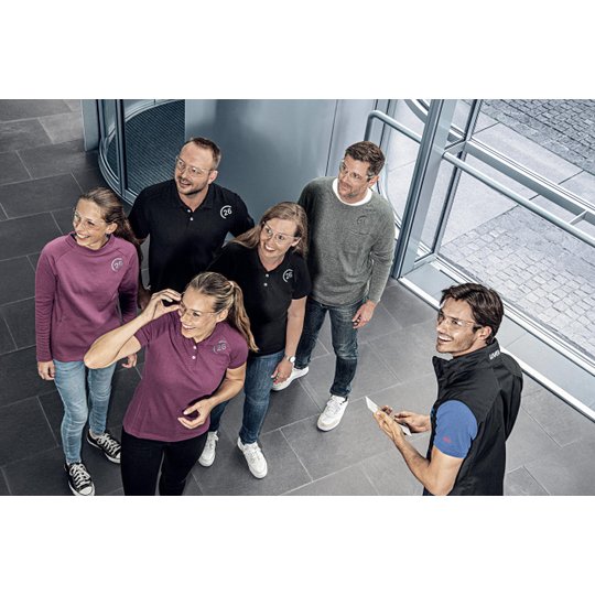 Schutzbekleidung und Workwear | Poloshirt women uvex Kollektion 26