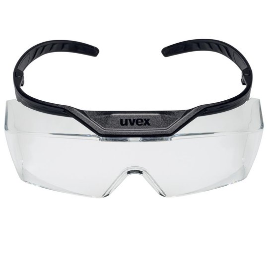 Safety glasses | uvex OTG plus spectacles