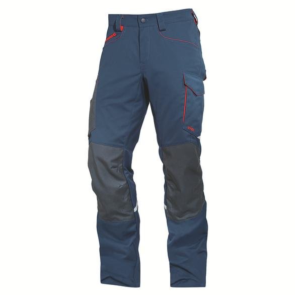 UVEX Men's Uvex SyneXXo Cargo Trousers Black Anthracite 110 8906224