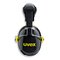 Hearing protection | uvex K2H helmet earmuffs