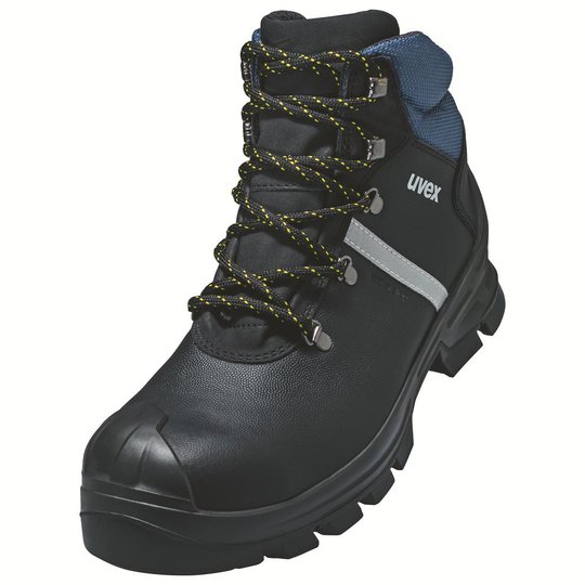 uvex 2 construction trzewik sznurowany S3 FO SC SR
