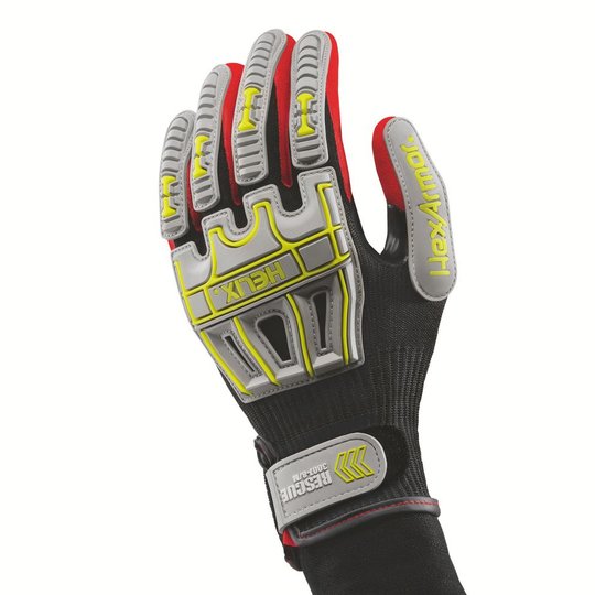 Guantes de seguridad | Guantes de rescate HexArmor® Helix® Serie 3007
