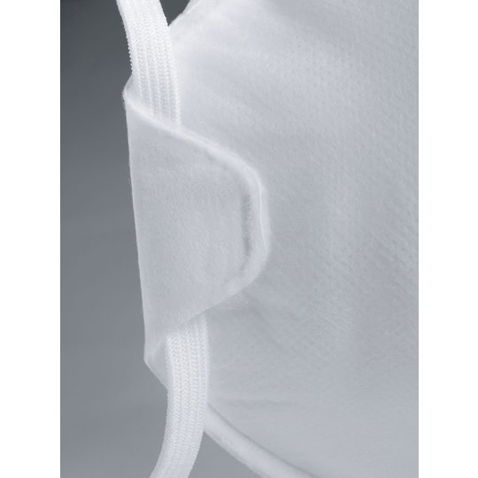 Respiratory protection | uvex silv-Air c 2210 FFP2 preformed mask