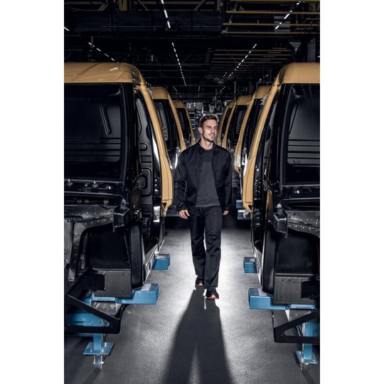 Beschermende kleding en workwear | Werkjas uvex suXXeed ESD