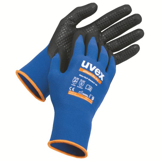 Schutzhandschuhe | uvex athletic lite dry
