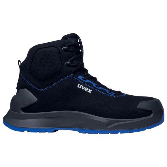 Scarpe antinfortunistiche | uvex 1 x-craft - Stivale con lacci S2 FO SC SR