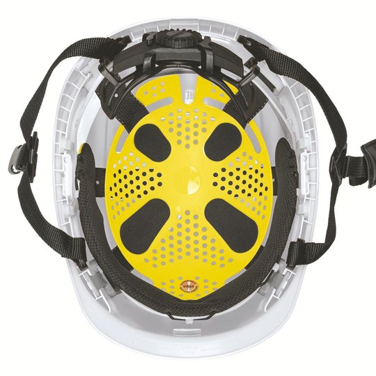 Căşti de protecţie | uvex pheos S-KR Mips® alb