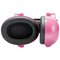 uvex K junior kids earmuffs (pink)