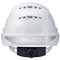 Safety helmets | Rear helmet stickers reflective