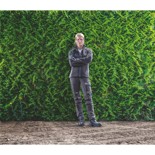 Beschermende kleding en workwear | Fleecejack voor dames uvex suXXeed craft