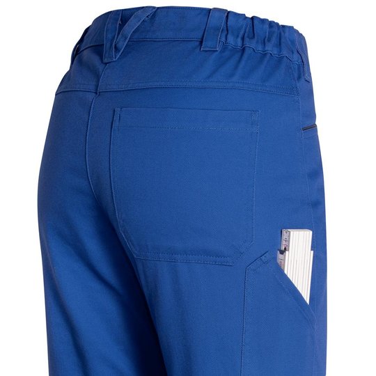 Odzież ochronna i robocza | Damskie spodnie z paskiem uvex suXXeed essentials