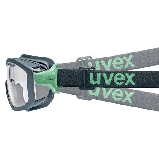 Schutzbrillen | Vollsichtbrille uvex i-guard+ planet