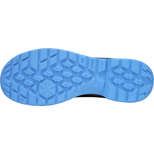 Safety footwear | uvex 2 trend shoe S3 FO SR ESD