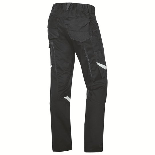 Ochranné a&nbsp;pracovní oděvy | Pánské kapsáčové kalhoty – slim fit suXXeed