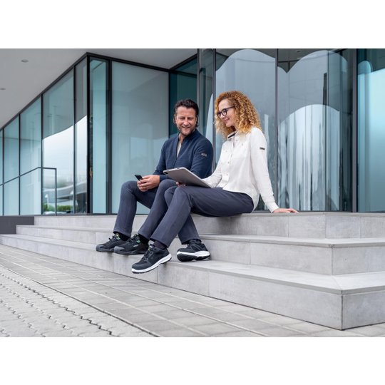 Sicherheitsschuhe | Halbschuh uvex 1 sport S3L FO SC SR