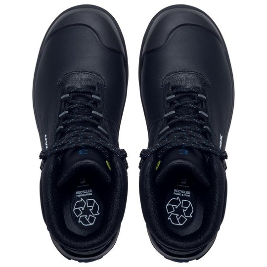 Safety shoes | uvex 3 MACSOLE® lace-up boot S3 FO CI HI HRO SC SR