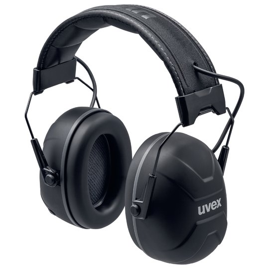 Hearing protection | uvex aXess one earmuffs
