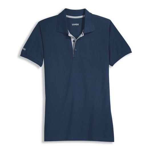 Schutzbekleidung und Workwear | uvex Poloshirt TENCEL®