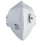 Atemschutzmasken | FFP3-Atemschutz-Faltmaske uvex silv-Air c 3310