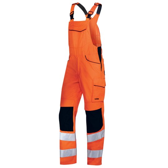 Protective clothing and workwear | suXXeed high-vis dungarees