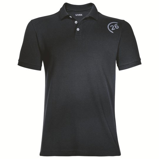 Îmbrăcăminte de protecţie şi îmbrăcăminte de lucru | Tricou polo pentru bărbaţi uvex collection 26