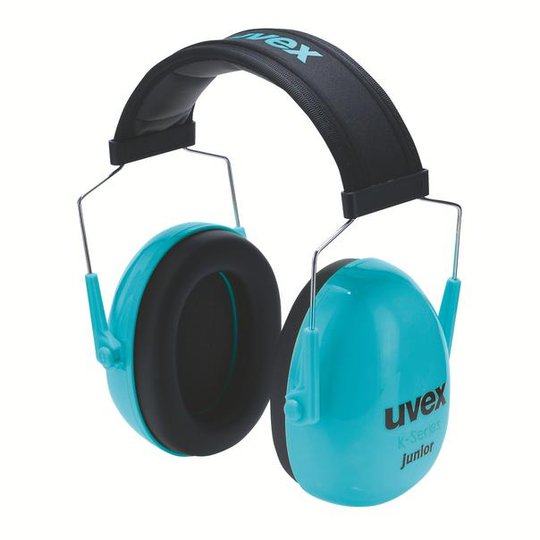 Protections auditives | Coquilles anti-bruit uvex K junior