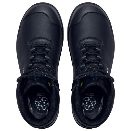 Safety shoes | uvex 3 STX MACSOLE® lace-up boot S7 FO CI HI HRO SC SR