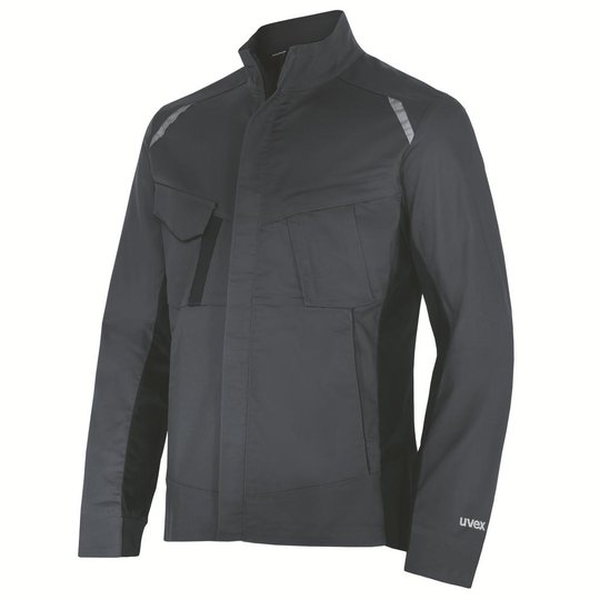 Protective clothing and workwear | uvex suXXeed industry men's jacket