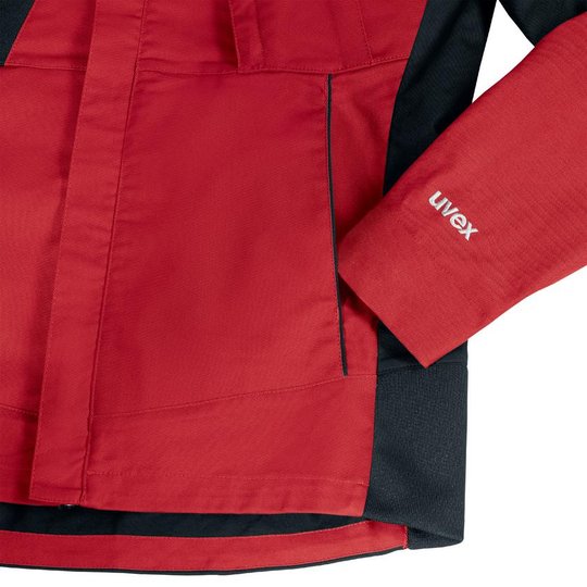 Schutzbekleidung und Workwear | uvex suXXeed industry Bundjacke Herren