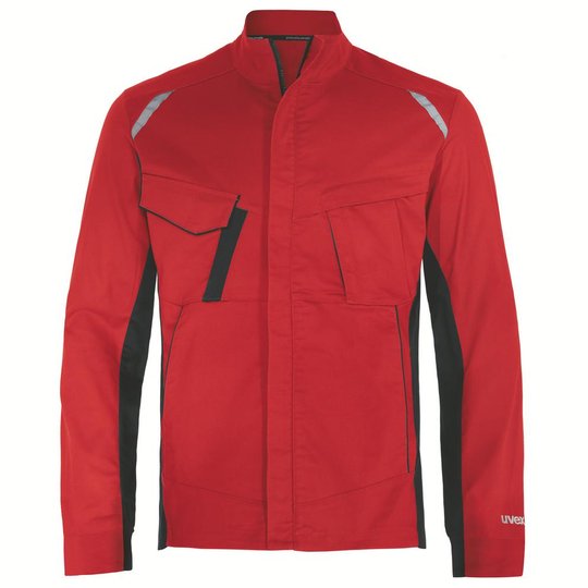 Protective clothing and workwear | uvex suXXeed industry men's jacket