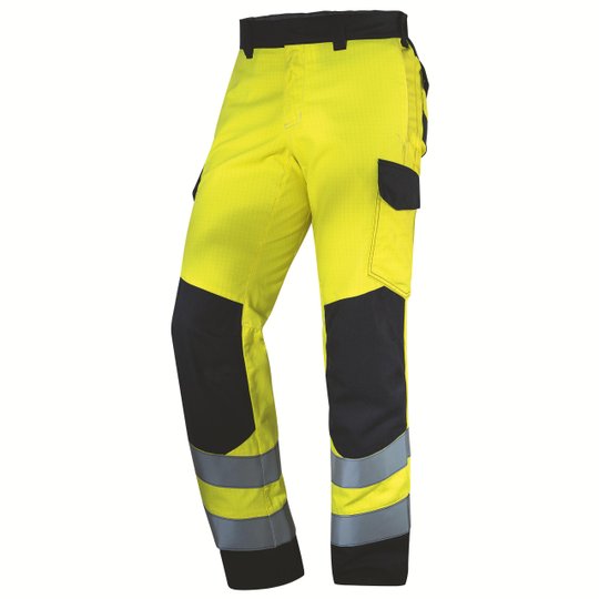 Protective clothing and workwear | uvex suXXeed multifunction high vis trousers