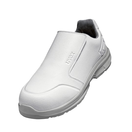 uvex 1 sport white shoe S2 FO SR