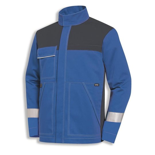 Schutzbekleidung und Workwear | Jacke uvex protection perfect multifunction