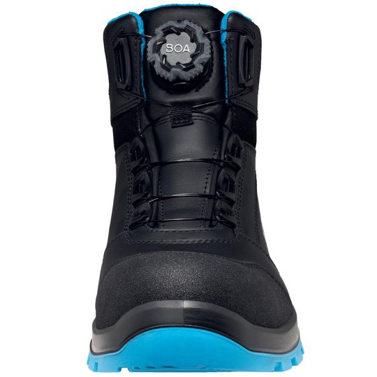 Safety shoes | uvex 2 xenova® boot S3L FO SC SR with BOA® Fit System