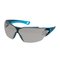 uvex pheos cx2 - grey safety glasses